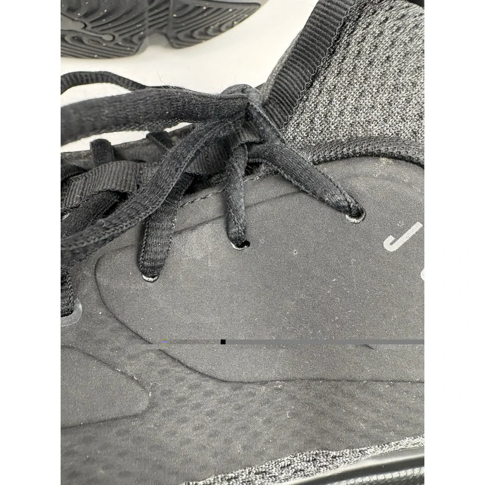 Jordan Impact TR Black Anthracite Low Top Lace-Up Sneaker 854289-010 Men's 12